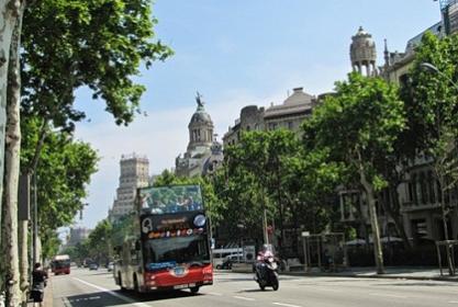 Барселону признали самым дорогим городом Испании 