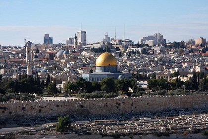 Новый туристический квартал возведут в Иерусалиме