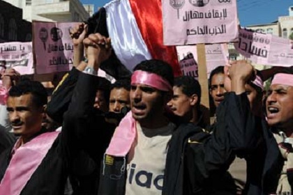 В Египте и Тунисе снова бунтуют