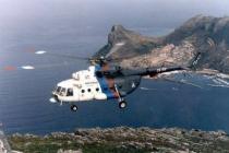 Летом в Крыму будут летать такси-вертолеты