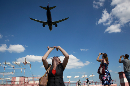 В России нашли способ летать в оккупированный Крым