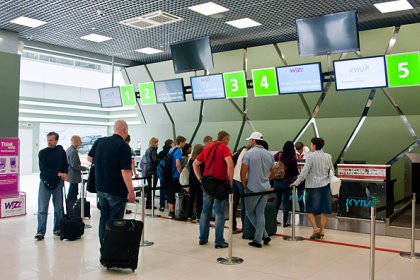 Авиакомпании Украины получили право летать по 26 маршрутам
