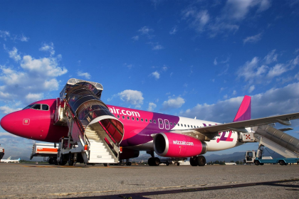 Wizz Air Украина может вернуть в свой флот третий самолет