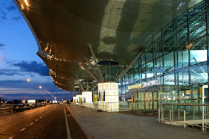 Внутренние рейсы переведут в новый терминал "Борисполя"