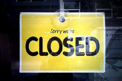 В Крыму закрываются европейские рестораны