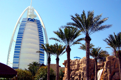 Отели ОАЭ бьют рекорд посещаемости 