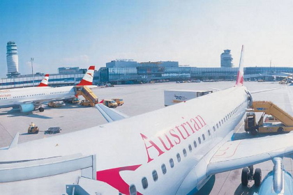 Austrian Airlines отменяет рейсы