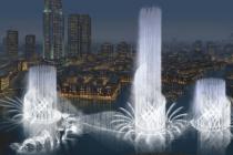 Музыкальный фонтан высотой 220 м вскоре откроют для туристов в Шардже