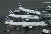 Забастовку объявили все пилоты французских авиакомпаний