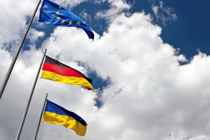 Бундестаг ратифицировал Соглашение Украина-ЕС