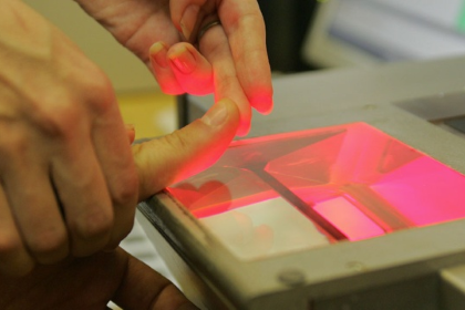 С 23 июня для шенгена потребуются отпечатки пальцев