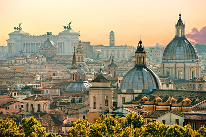 В какой день нужно ехать в Рим?