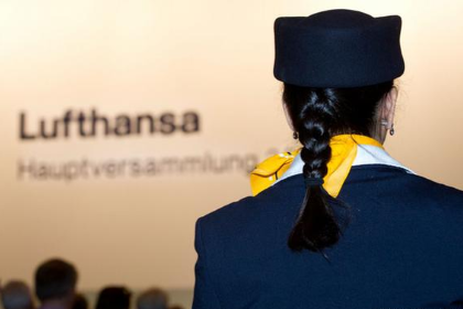 Lufthansa отменила забастовку