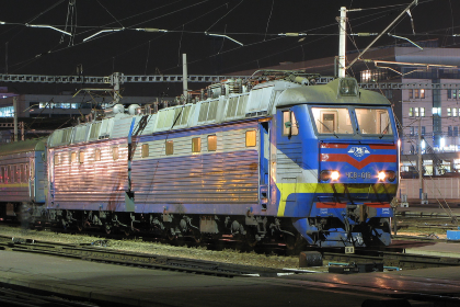 "Укрзалiзниця" запустит 53 пары новых ночных поездов