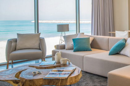 В Дубае открывается новый пляжный отель класса люкс