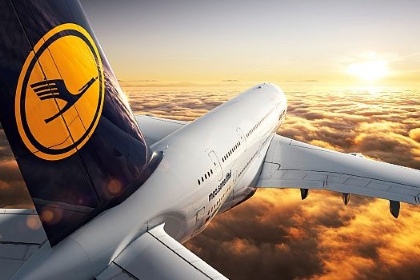 Lufthansa продает билеты в неизвестном направлении