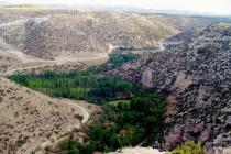 Турция откроет для туристов второй в мире по протяженности каньон