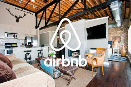 Услугами сервиса Airbnb пользуются все больше путешественников