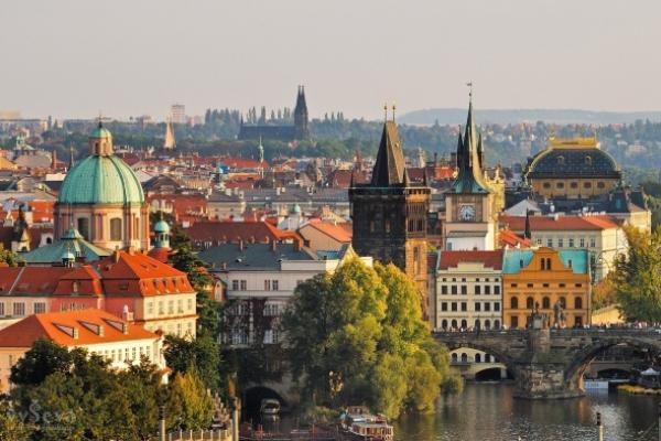 На что жалуются туристы, находясь в Праге?