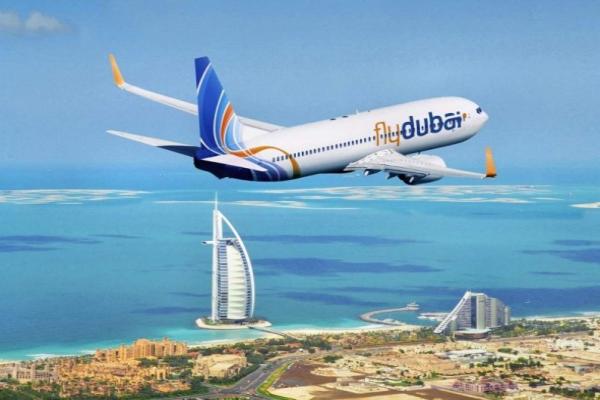 flydubai увеличили количество рейсов в Дубай 