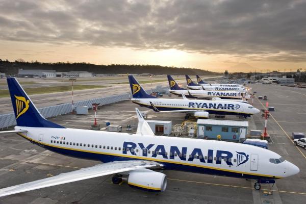 Ryanair анонсировал появление бесплатных билетов