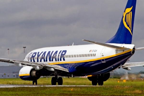 В 2017 Ryanair придет в Украину!