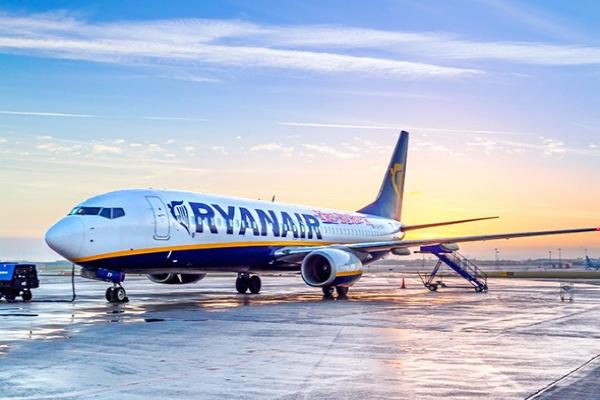 Лоукост Ryanair действительно интересуется Украиной