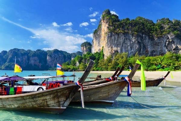 Слетать в Таиланд стало проще и дешевле