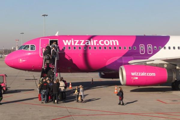  Wizz Air откроет еще рейсы из Киева 