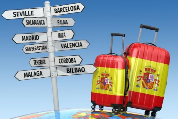 Испанские визы выдаёт новый визовый центр