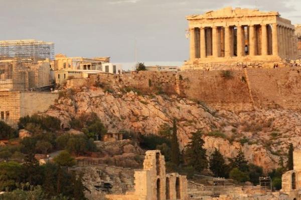 Афины ждет наплыв туристов?