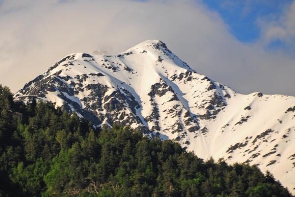 Грузинский горнолыжный курорт станет лучшим в Европе?