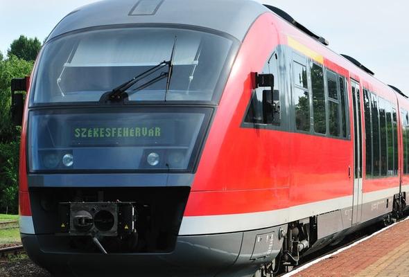 Венгрию и Украину свяжет новый скоростной поезд 