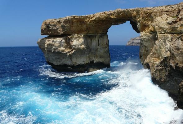 Мальта лишилась популярной достопримечательности