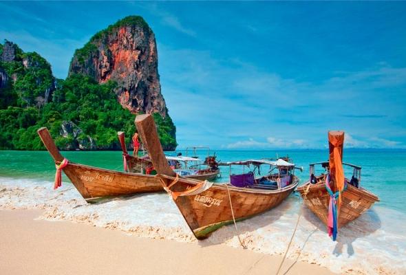 У Таиланда новая "фишка" для туристов