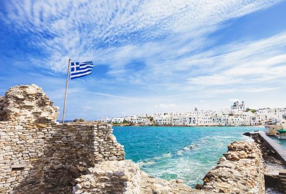 Почему стоит поторопиться с бронировками по Греции