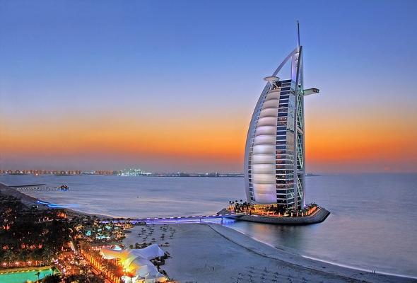 Как завоевывают туристов отели Дубая 
