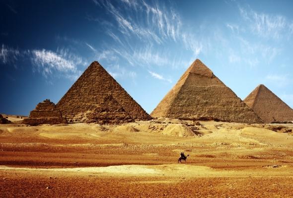 Египет переходит на электронные визы 