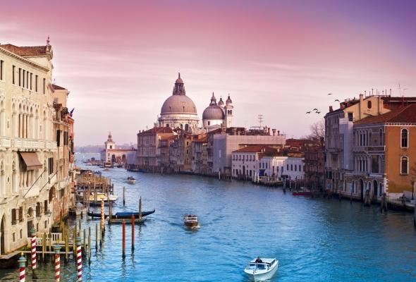 Венеция ограничит число туристов