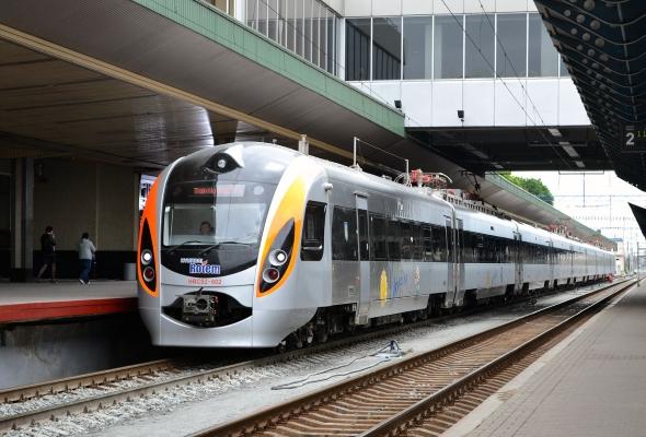Новые поезда в Польшу и Прибалтику запускают из Украины