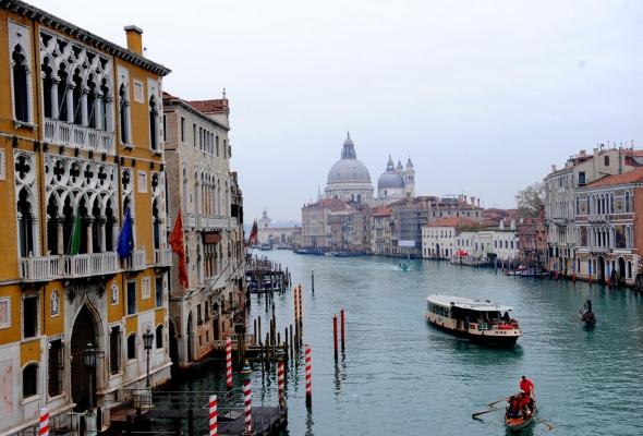Венеция запретит строительство отелей 