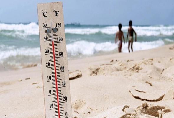 На курортах Турции и Греции аномальная жара