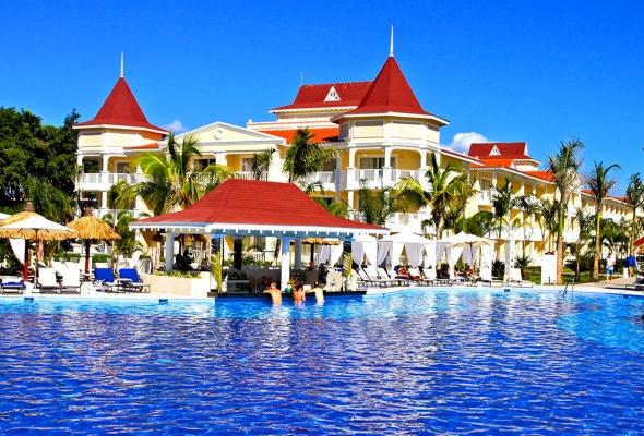 В Доминикане открылся роскошный семейный отель