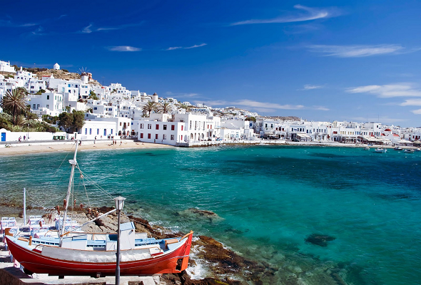 Крит все менее популярен у украинских туристов 