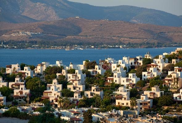 У берегов Турции и Греции произошло мощное землетрясение