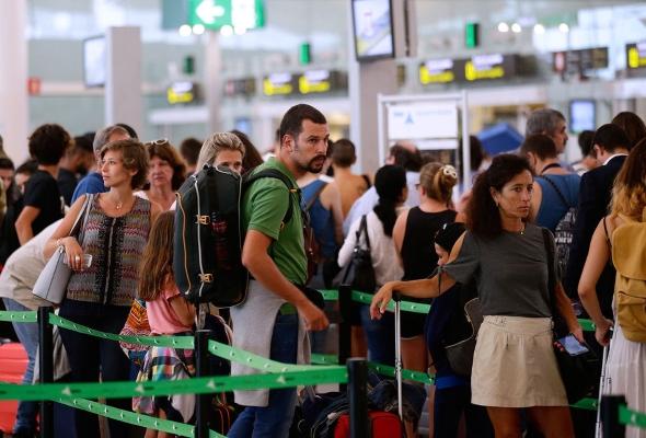В аэропортах стран ЕС ужесточились проверки