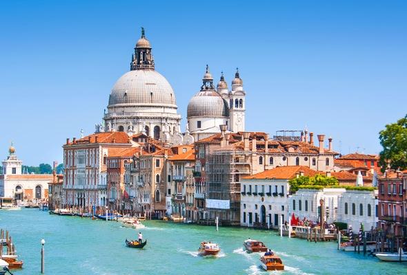 Штрафы для туристов в Венеции подняли до 500 евро!