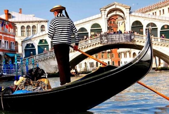 Туристам рекомендовано 12 правил посещения Венеции