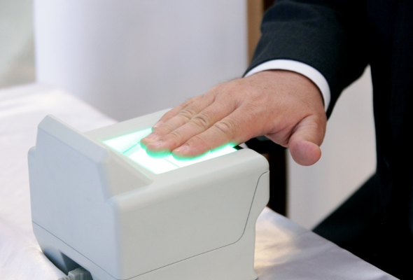 Иностранцы смогут въехать в Украину только по биометрии