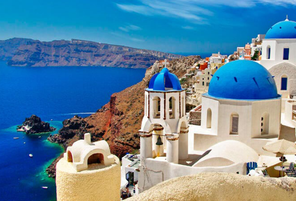 Греция готовится к вводу туристического сбора 